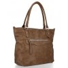 BEE BAG Uniwersalna Torebka Damska Marie Khaki